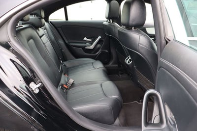2025 Mercedes-Benz CLA CLA 250 4MATIC®