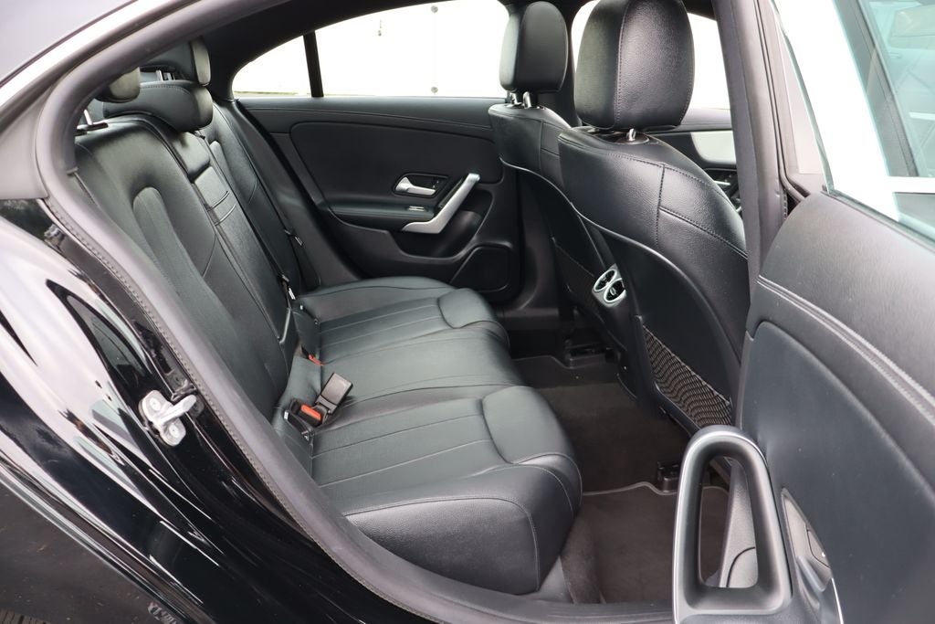 2025 Mercedes-Benz CLA CLA 250 4MATIC®