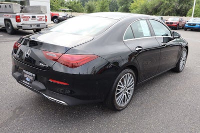 2025 Mercedes-Benz CLA CLA 250 4MATIC®