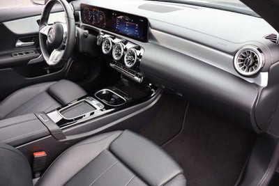 2025 Mercedes-Benz CLA CLA 250 4MATIC®