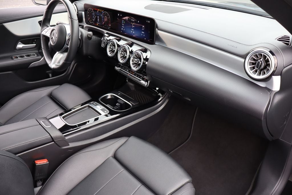 2025 Mercedes-Benz CLA CLA 250 4MATIC®