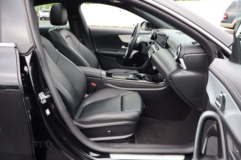 2025 Mercedes-Benz CLA CLA 250 4MATIC®