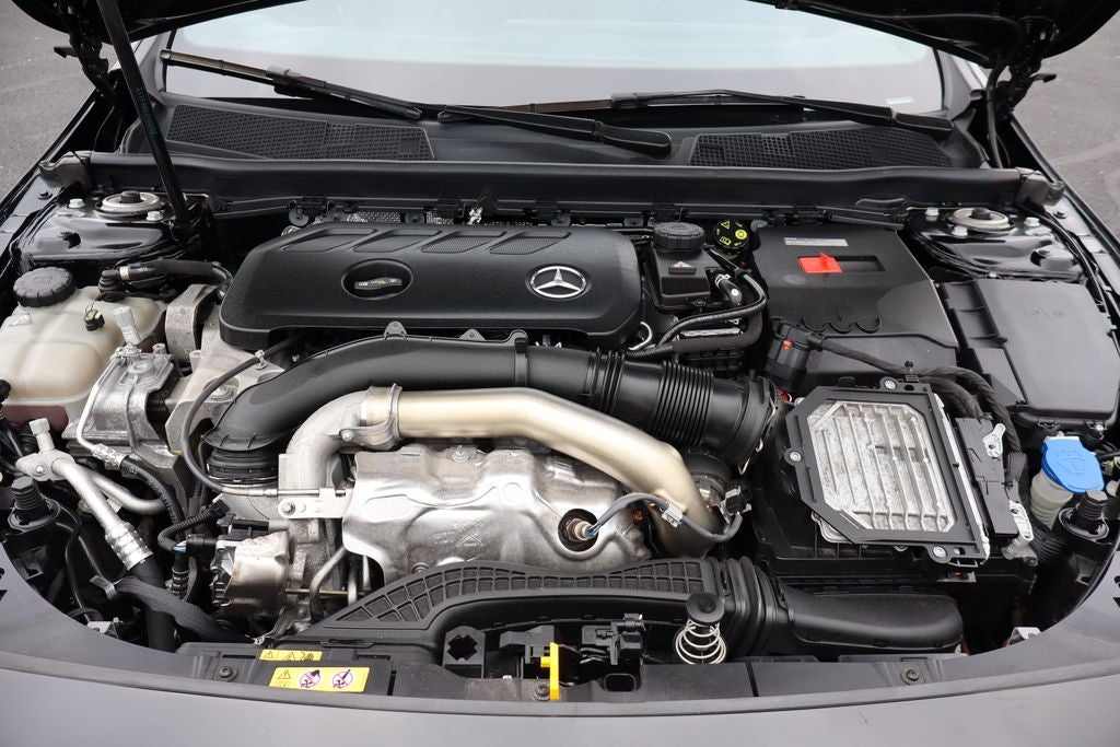 2025 Mercedes-Benz CLA CLA 250 4MATIC®