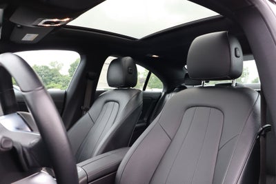 2025 Mercedes-Benz CLA CLA 250 4MATIC®