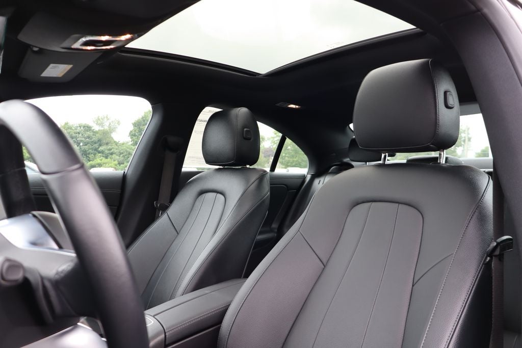 2025 Mercedes-Benz CLA CLA 250 4MATIC®