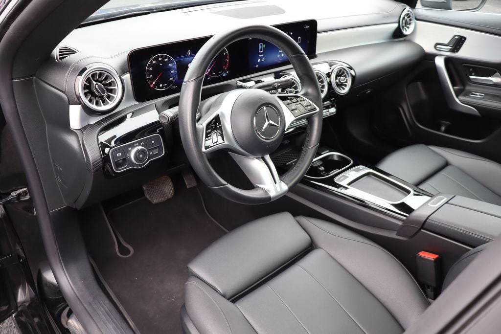 2025 Mercedes-Benz CLA CLA 250 4MATIC®