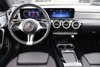 2025 Mercedes-Benz CLA CLA 250 4MATIC®