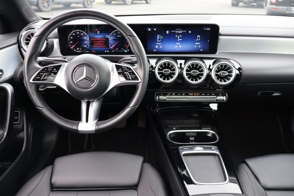 2025 Mercedes-Benz CLA CLA 250 4MATIC®