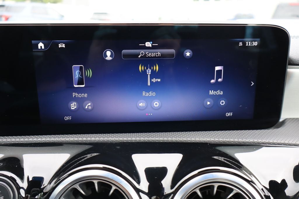 2025 Mercedes-Benz CLA CLA 250 4MATIC®