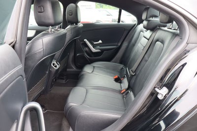 2025 Mercedes-Benz CLA CLA 250 4MATIC®