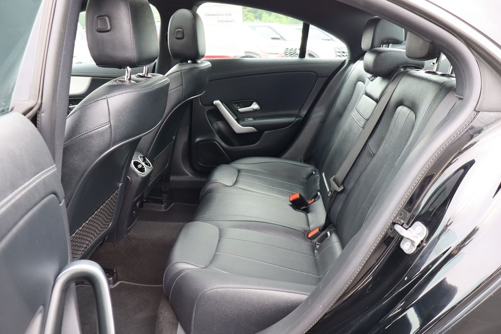 2025 Mercedes-Benz CLA CLA 250 4MATIC®