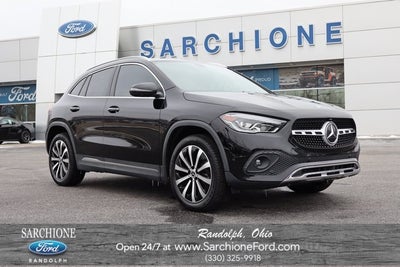 2023 Mercedes-Benz GLA GLA 250 4MATIC®