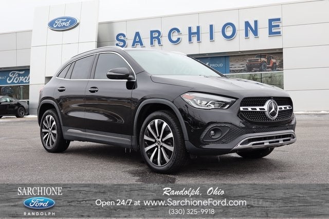 2023 Mercedes-Benz GLA GLA 250 4MATIC®