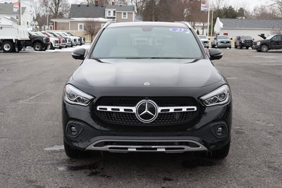 2023 Mercedes-Benz GLA GLA 250 4MATIC®