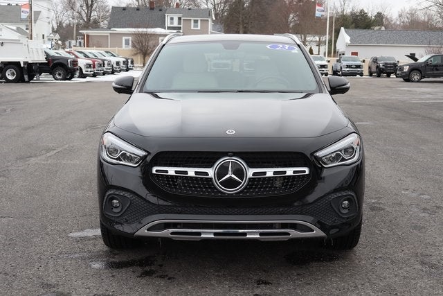 2023 Mercedes-Benz GLA GLA 250 4MATIC®