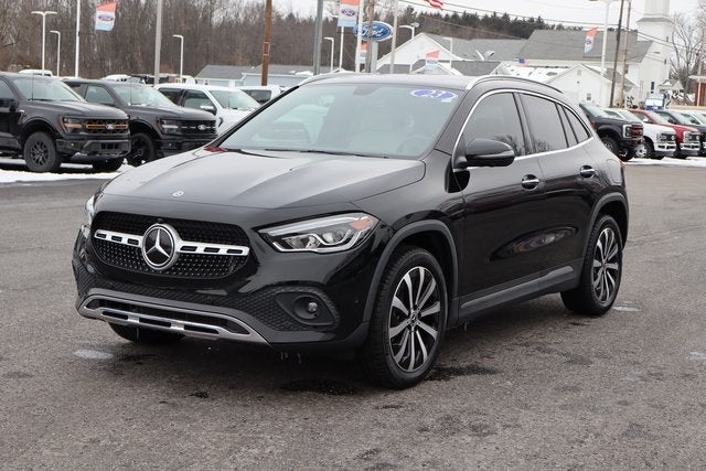 2023 Mercedes-Benz GLA GLA 250 4MATIC®