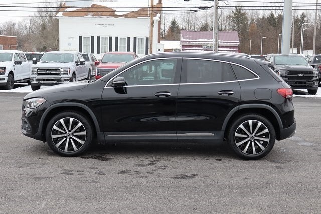 2023 Mercedes-Benz GLA GLA 250 4MATIC®