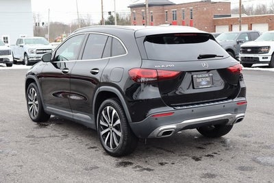 2023 Mercedes-Benz GLA GLA 250 4MATIC®