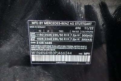 2023 Mercedes-Benz GLA GLA 250 4MATIC®