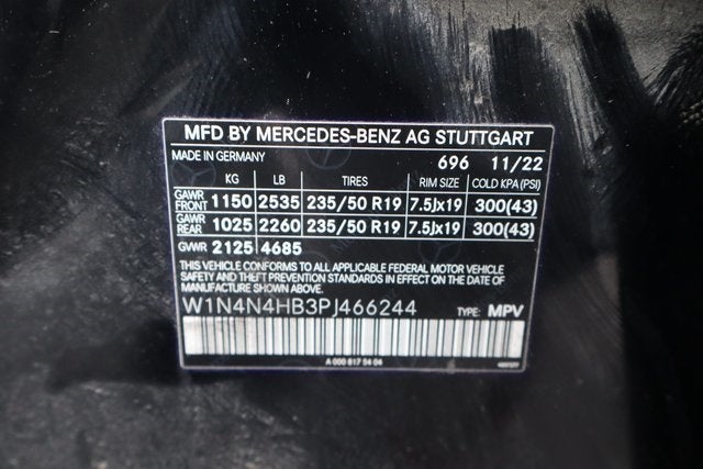 2023 Mercedes-Benz GLA GLA 250 4MATIC®