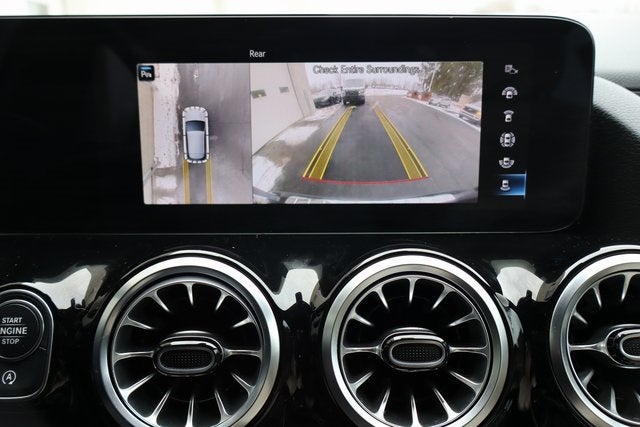 2023 Mercedes-Benz GLA GLA 250 4MATIC®