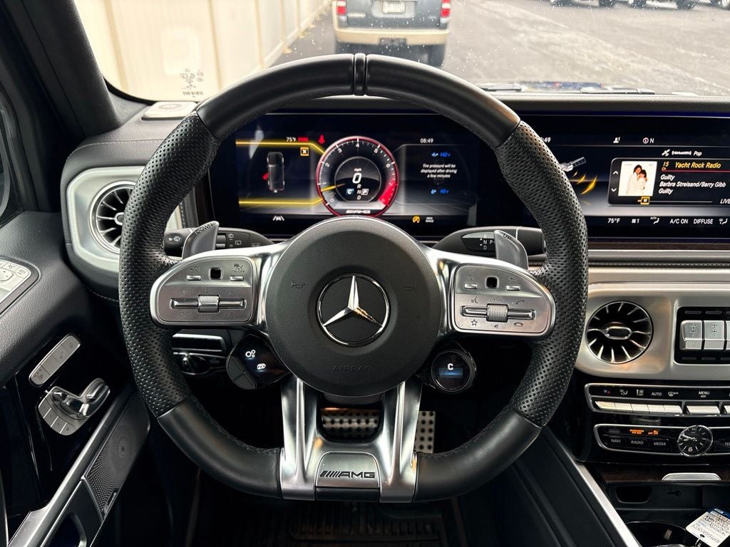 2022 Mercedes-Benz G-Class G 63 AMG® 4MATIC®