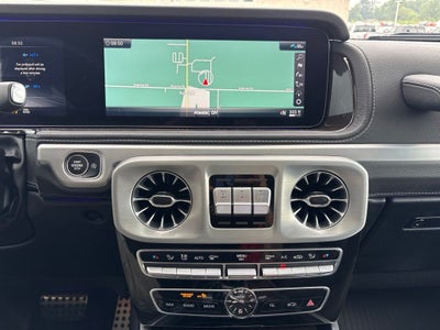 2022 Mercedes-Benz G-Class G 63 AMG® 4MATIC®