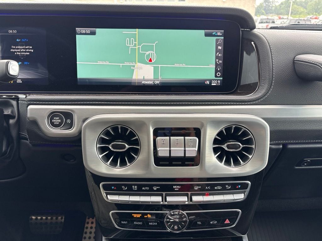 2022 Mercedes-Benz G-Class G 63 AMG® 4MATIC®