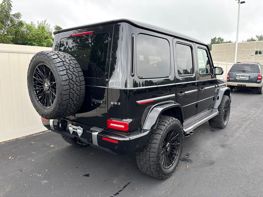 2022 Mercedes-Benz G-Class G 63 AMG® 4MATIC®