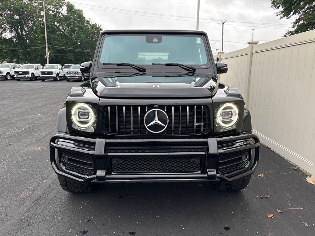 2022 Mercedes-Benz G-Class G 63 AMG® 4MATIC®