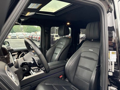 2022 Mercedes-Benz G-Class G 63 AMG® 4MATIC®