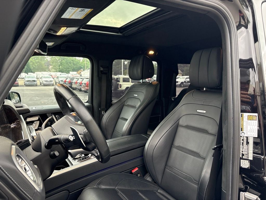 2022 Mercedes-Benz G-Class G 63 AMG® 4MATIC®