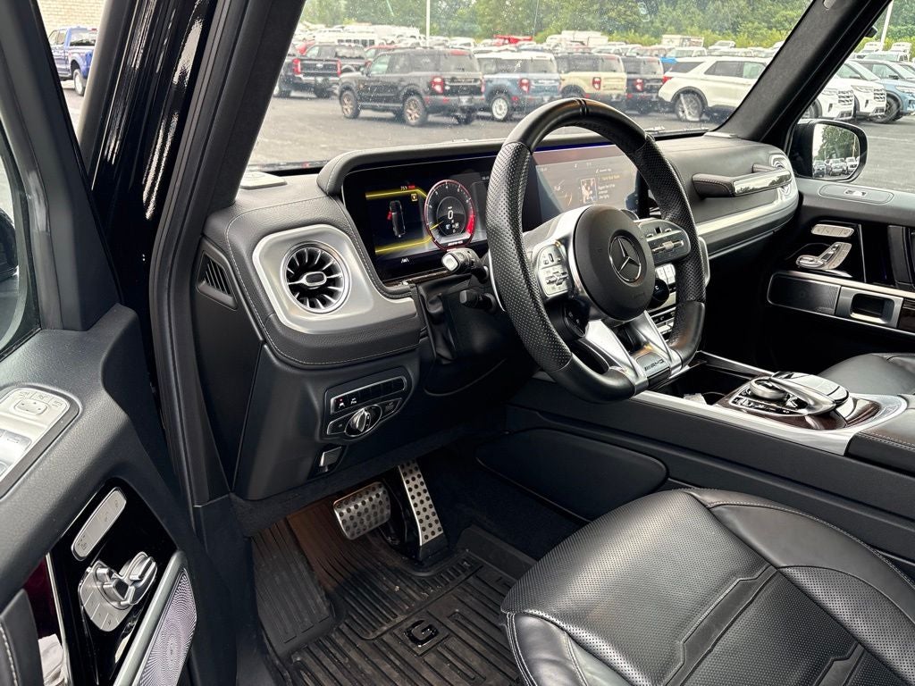 2022 Mercedes-Benz G-Class G 63 AMG® 4MATIC®