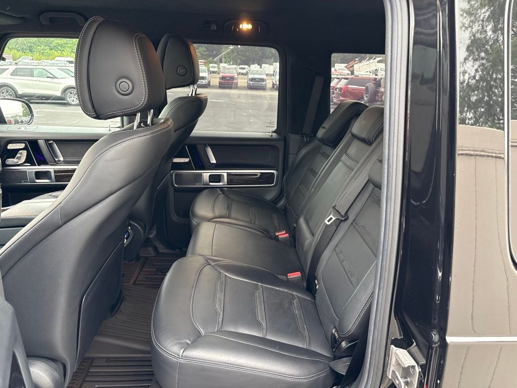 2022 Mercedes-Benz G-Class G 63 AMG® 4MATIC®