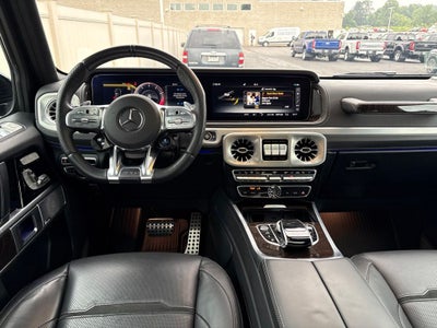 2022 Mercedes-Benz G-Class G 63 AMG® 4MATIC®