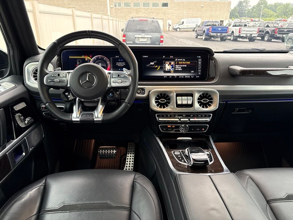 2022 Mercedes-Benz G-Class G 63 AMG® 4MATIC®