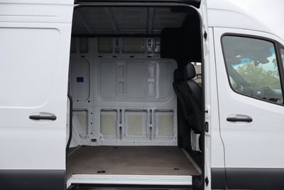 2025 Mercedes-Benz Sprinter 2500 Cargo 144 WB