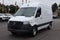 2025 Mercedes-Benz Sprinter 2500 Cargo 144 WB