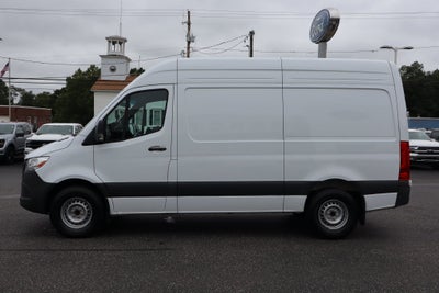 2025 Mercedes-Benz Sprinter 2500 Cargo 144 WB