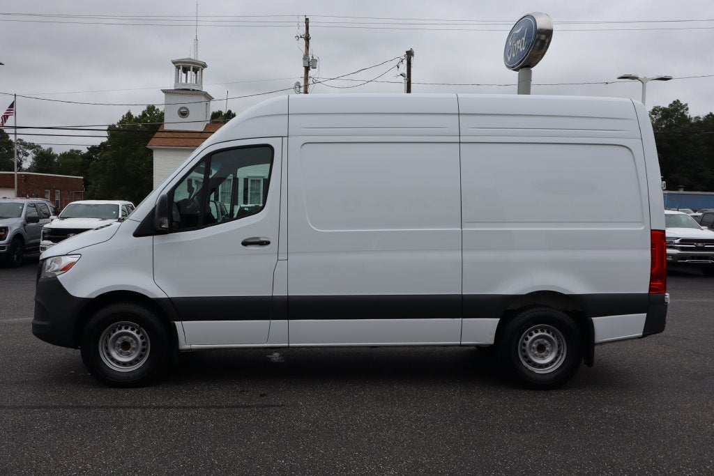 2025 Mercedes-Benz Sprinter 2500 Cargo 144 WB