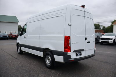 2025 Mercedes-Benz Sprinter 2500 Cargo 144 WB