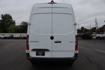 2025 Mercedes-Benz Sprinter 2500 Cargo 144 WB