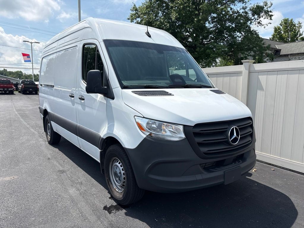 2025 Mercedes-Benz Sprinter 2500 Cargo 144 WB