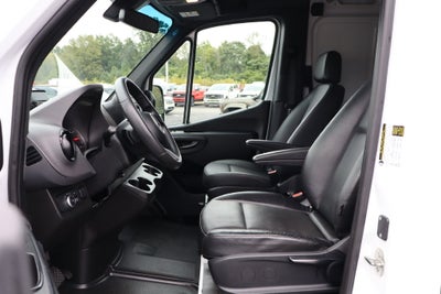 2025 Mercedes-Benz Sprinter 2500 Cargo 144 WB