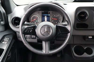 2025 Mercedes-Benz Sprinter 2500 Cargo 144 WB