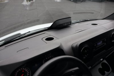 2025 Mercedes-Benz Sprinter 2500 Cargo 144 WB