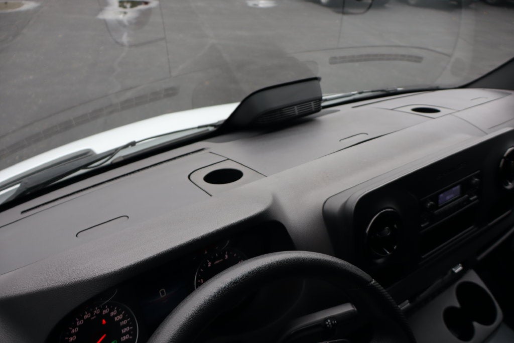 2025 Mercedes-Benz Sprinter 2500 Cargo 144 WB