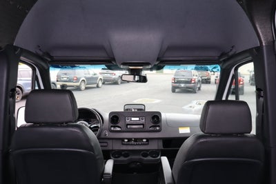 2025 Mercedes-Benz Sprinter 2500 Cargo 144 WB