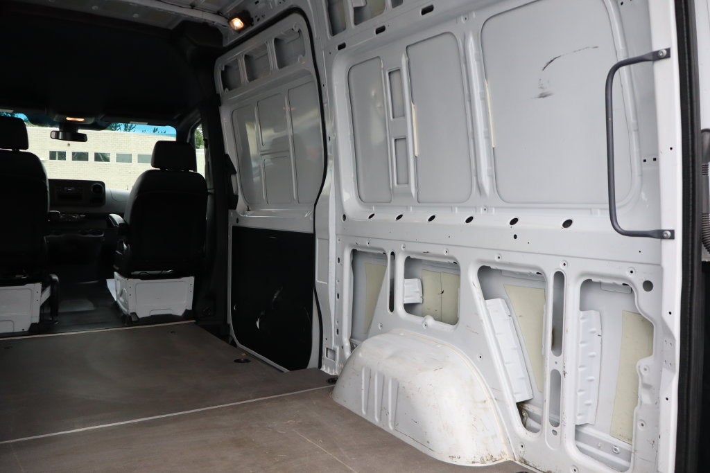 2025 Mercedes-Benz Sprinter 2500 Cargo 144 WB