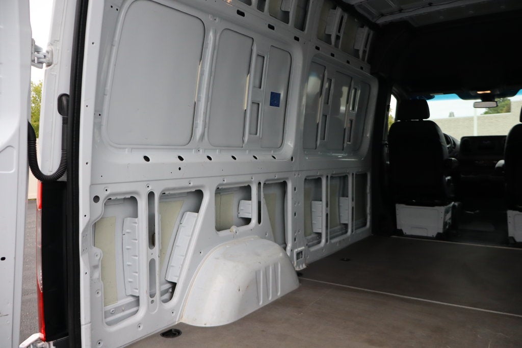 2025 Mercedes-Benz Sprinter 2500 Cargo 144 WB